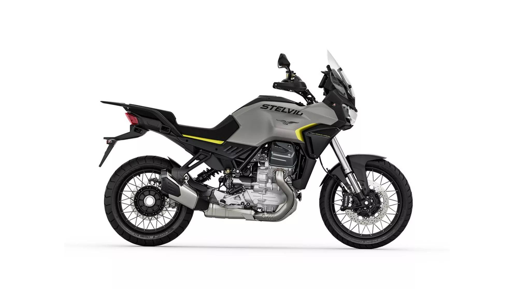 Moto Guzzi Stelvio PFF - Resim 2 Moto Guzzi Stelvio PFF - Resim 2