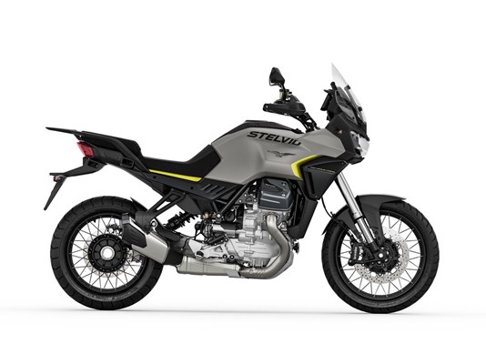 Moto Guzzi Stelvio PFF () - Bild 3