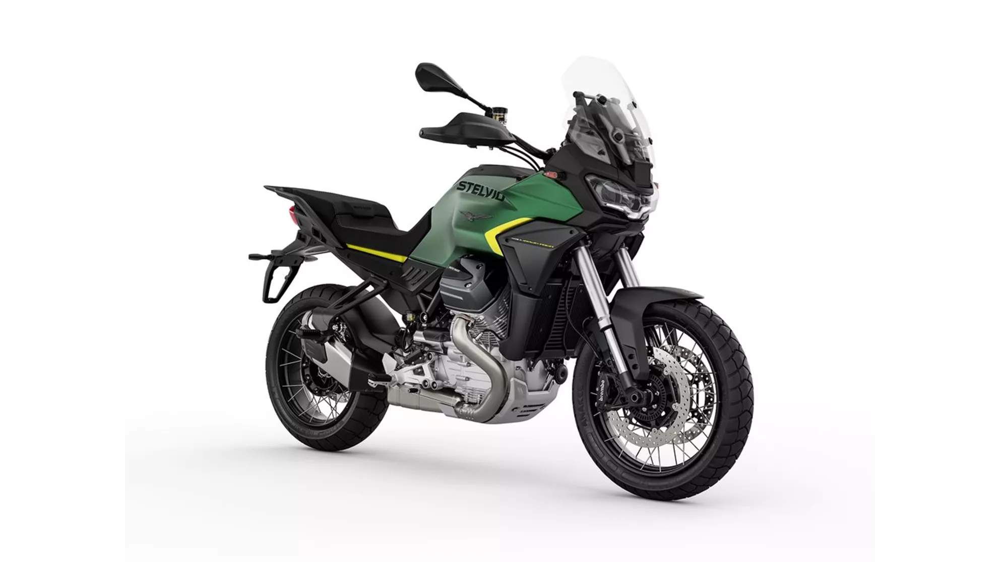 Moto Guzzi Stelvio PFF - Resim 4 Moto Guzzi Stelvio PFF - Resim 4