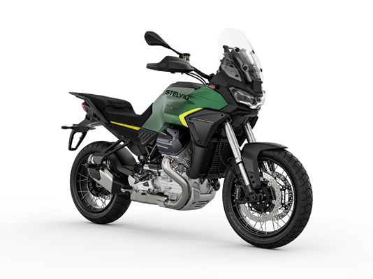Moto Guzzi Stelvio PFF () - Bild 5