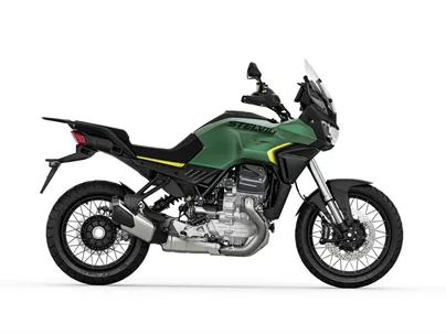 Moto Guzzi Stelvio PFF 2026 Moto Guzzi Stelvio PFF 2026