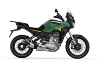 Moto Guzzi Stelvio PFF 2026 - Bild 1