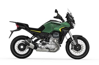 Moto Guzzi Stelvio PFF 2026 - Bild 2