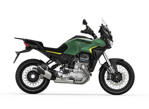 Moto Guzzi Stelvio PFF