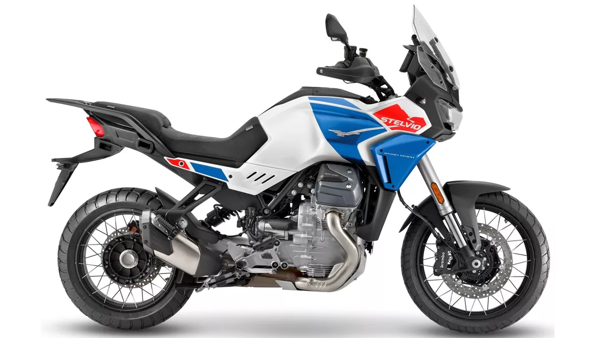 Moto Guzzi Stelvio Duecento Tributo 2026 Moto Guzzi Stelvio Duecento Tributo 2026