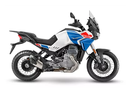 Moto Guzzi Stelvio Duecento Tributo 2026 Moto Guzzi Stelvio Duecento Tributo 2026