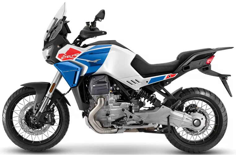 Moto Guzzi Stelvio Duecento Tributo 2026 Moto Guzzi Stelvio Duecento Tributo 2026