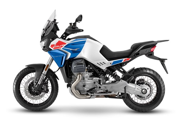 Moto Guzzi Stelvio Duecento Tributo () - Bild 3