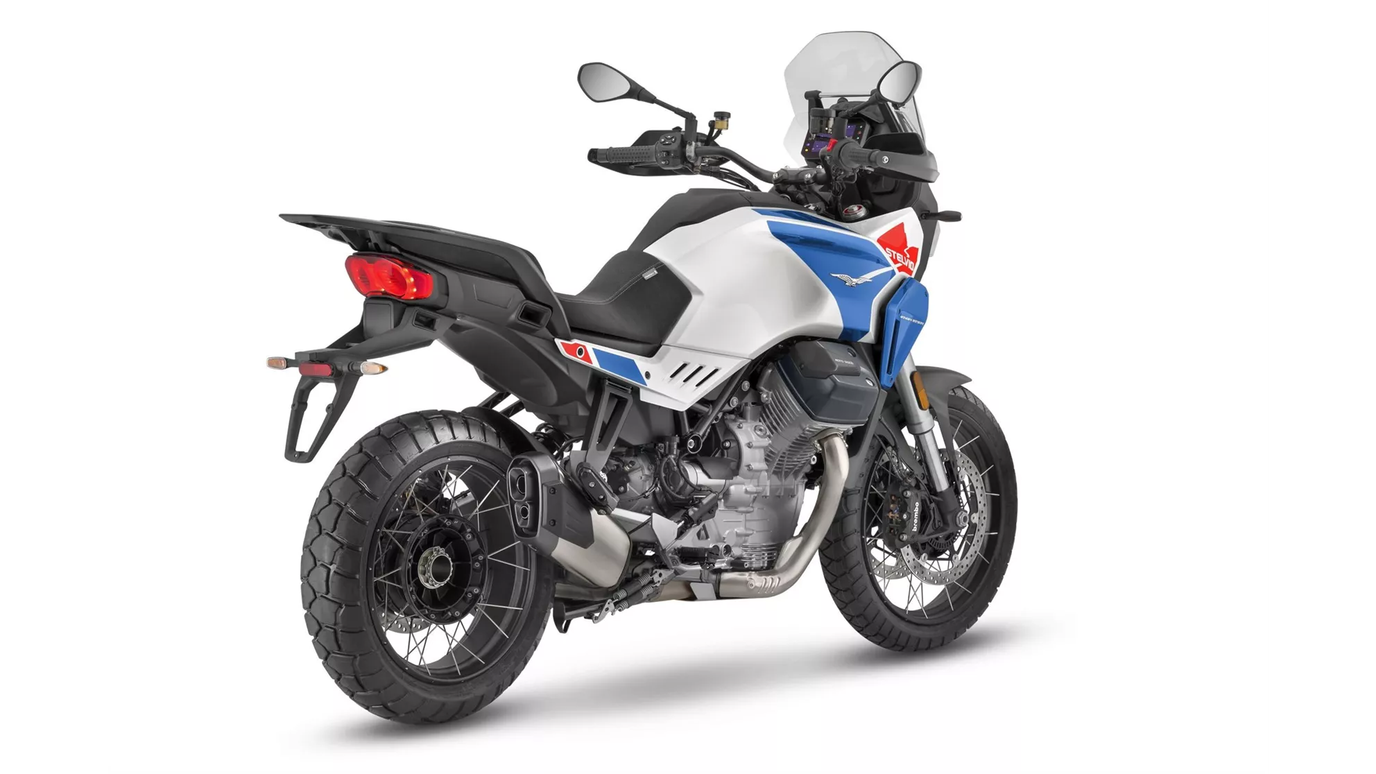 Moto Guzzi Stelvio Duecento Tributo - afbeelding 3 Moto Guzzi Stelvio Duecento Tributo - afbeelding 3