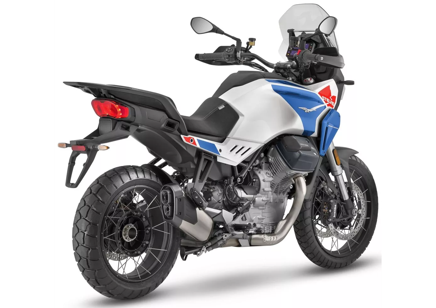 Moto Guzzi Stelvio Duecento Tributo 2026 Moto Guzzi Stelvio Duecento Tributo 2026