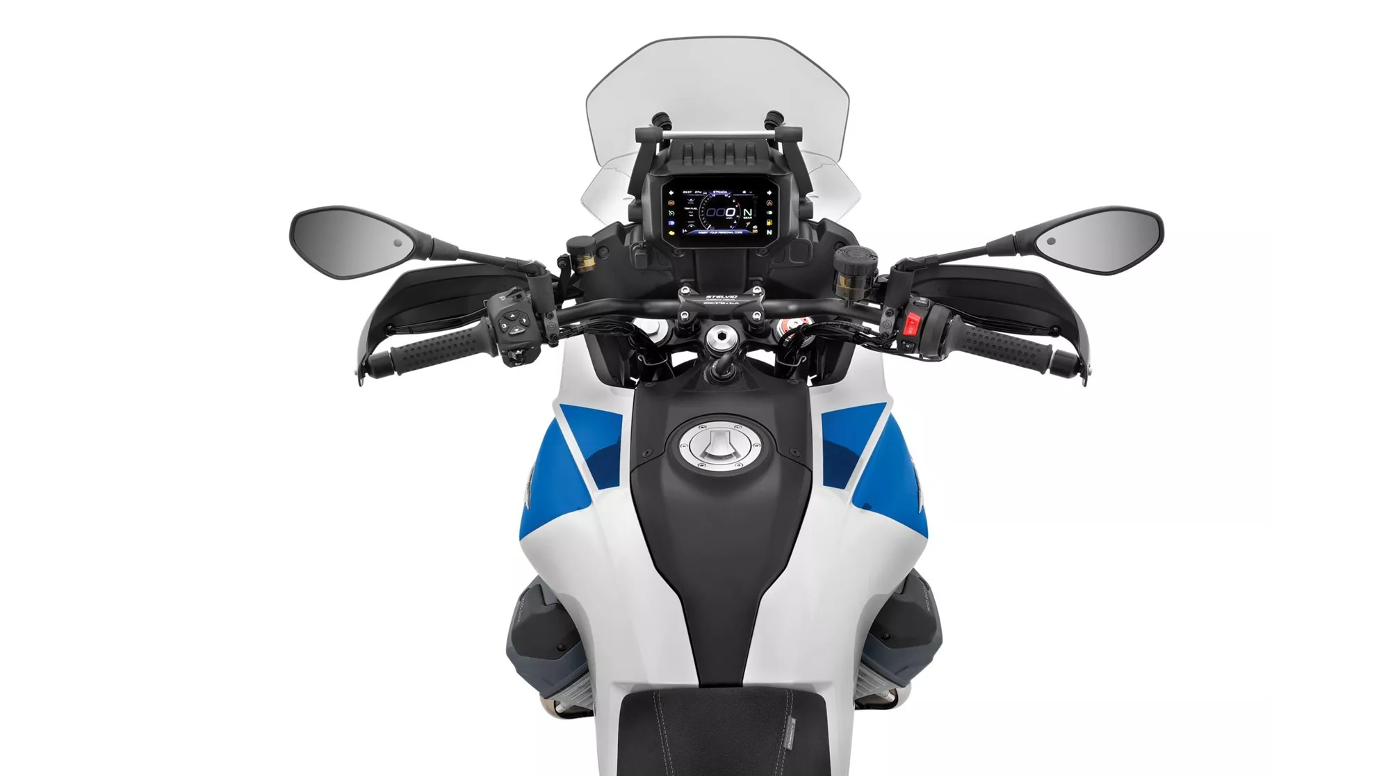 Moto Guzzi Stelvio Duecento Tributo - afbeelding 5 Moto Guzzi Stelvio Duecento Tributo - afbeelding 5