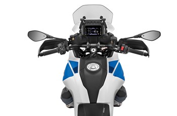 Moto Guzzi Stelvio Duecento Tributo 2026 - Bild 7