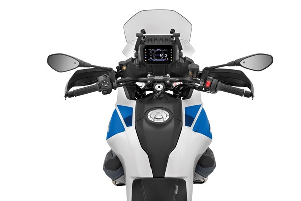 Moto Guzzi Stelvio Duecento Tributo () - Bild 6