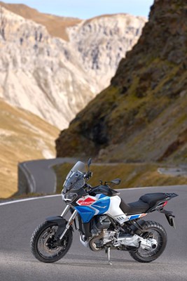 Moto Guzzi Stelvio Duecento Tributo () - Bild 7