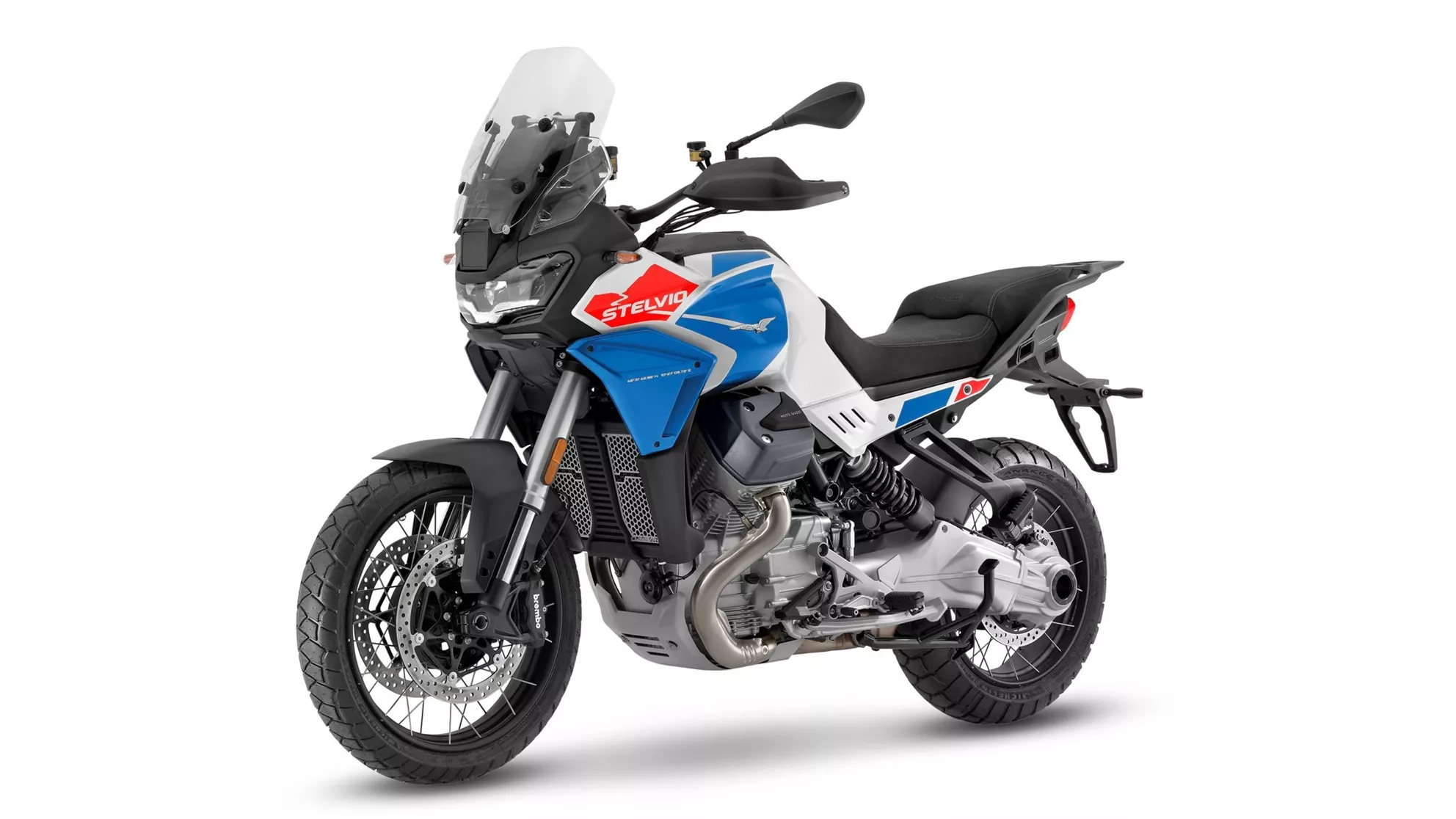 Moto Guzzi Stelvio Duecento Tributo - afbeelding 7 Moto Guzzi Stelvio Duecento Tributo - afbeelding 7