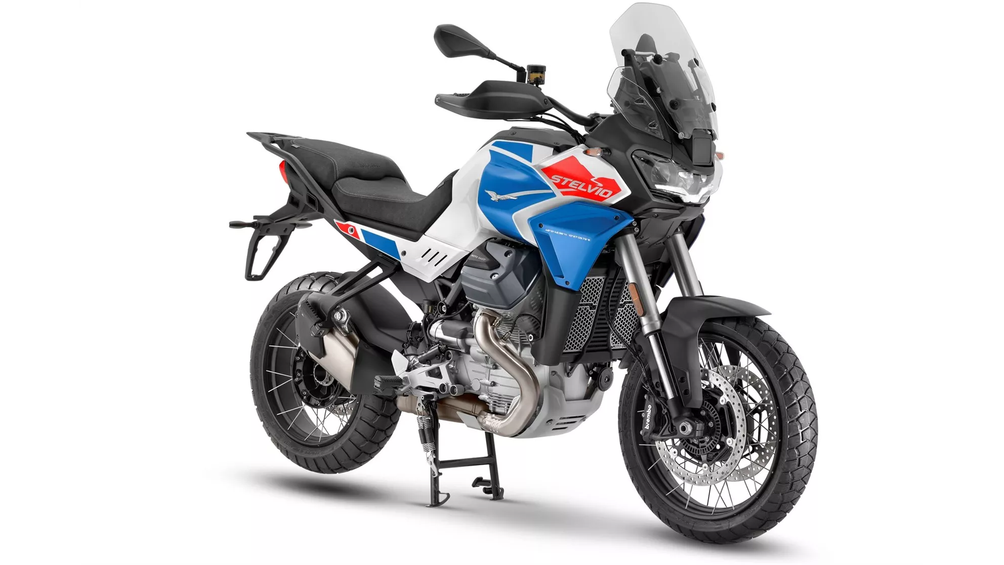 Moto Guzzi Stelvio Duecento Tributo - afbeelding 8 Moto Guzzi Stelvio Duecento Tributo - afbeelding 8