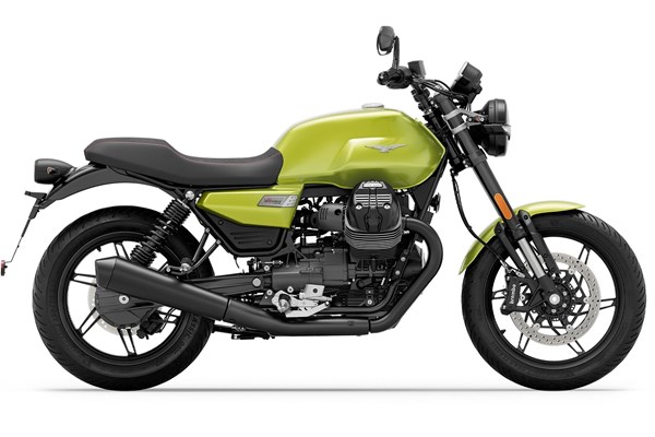 Moto Guzzi V7 Sport () - Bild 3