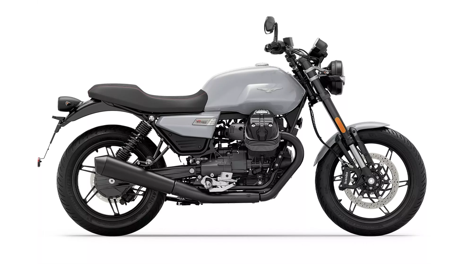 Moto Guzzi V7 Sport - Imagem 1 Moto Guzzi V7 Sport - Imagem 1