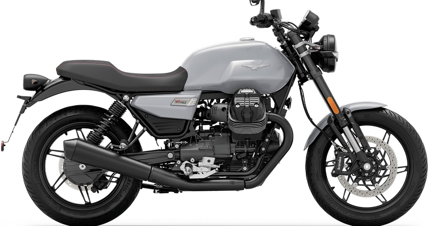 Moto Guzzi V7 Sport