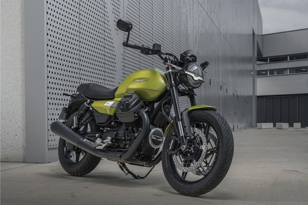 Moto Guzzi V7 Sport () - Bild 7