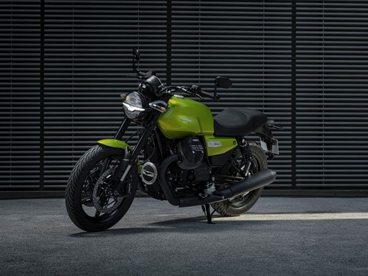Moto Guzzi V7 Sport () - Bild 8