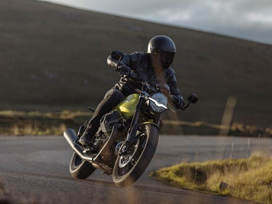 Moto Guzzi V7 Sport () - Bild 9