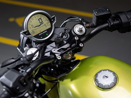 Moto Guzzi V7 Sport () - Bild 10