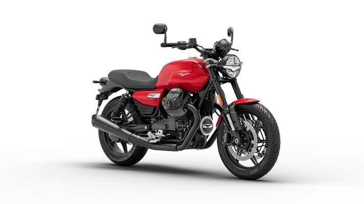 Moto Guzzi V7 Sport () - Bild 6