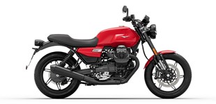 Moto Guzzi V7 Sport 2026 vs Triumph Trident 660 2025