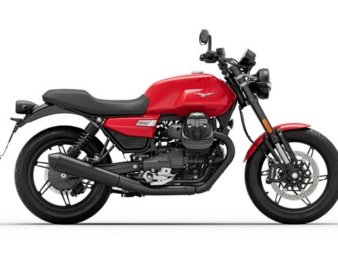 Moto Guzzi V7 Sport 