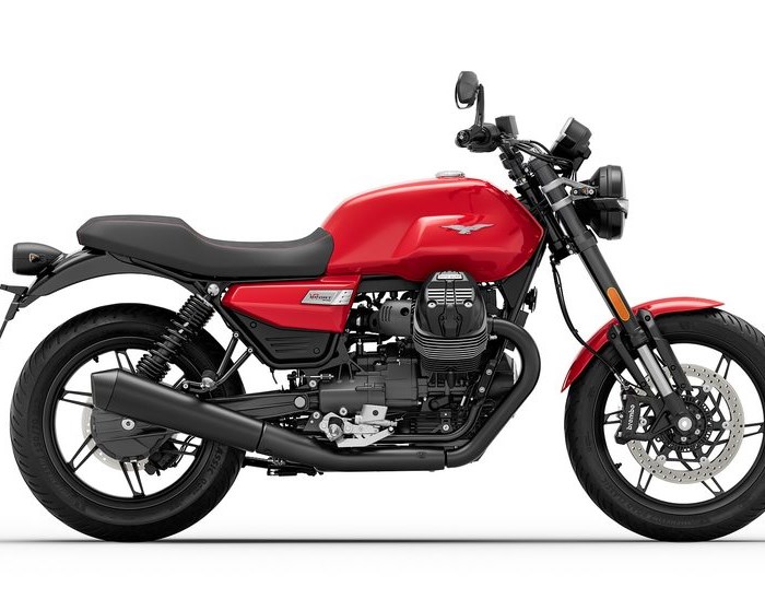 Moto Guzzi V7 Sport 