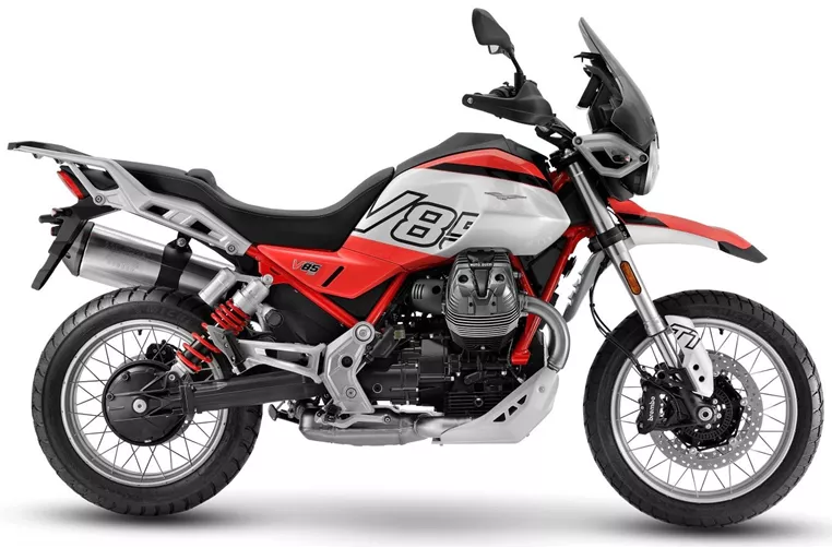 Moto Guzzi V85 TT 2026 Moto Guzzi V85 TT 2026