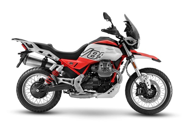 Moto Guzzi V85 TT () - Bild 3
