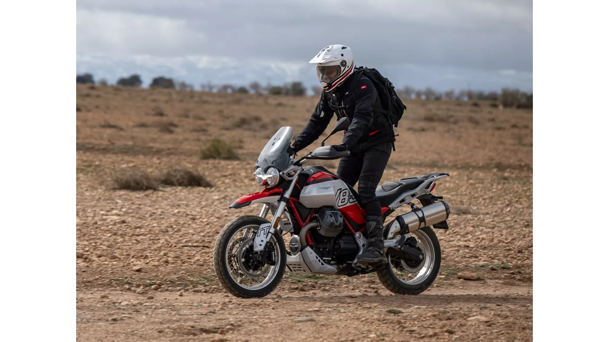 Moto Guzzi V85 TT - Obrázok 6 Moto Guzzi V85 TT - Obrázok 6