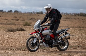 Moto Guzzi V85 TT 2026 - Bild 9