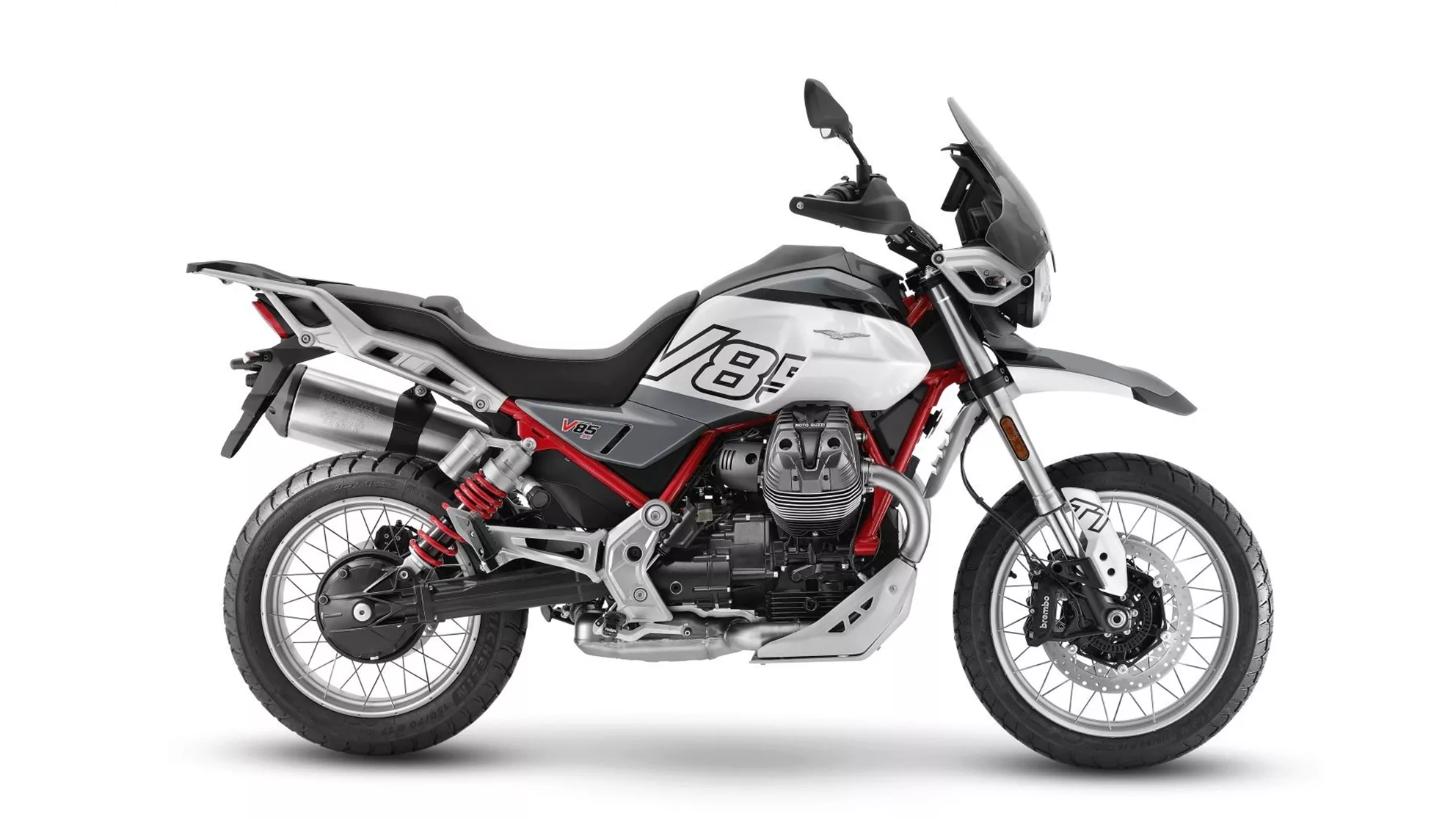 Moto Guzzi V85 TT - Obrázok 2 Moto Guzzi V85 TT - Obrázok 2