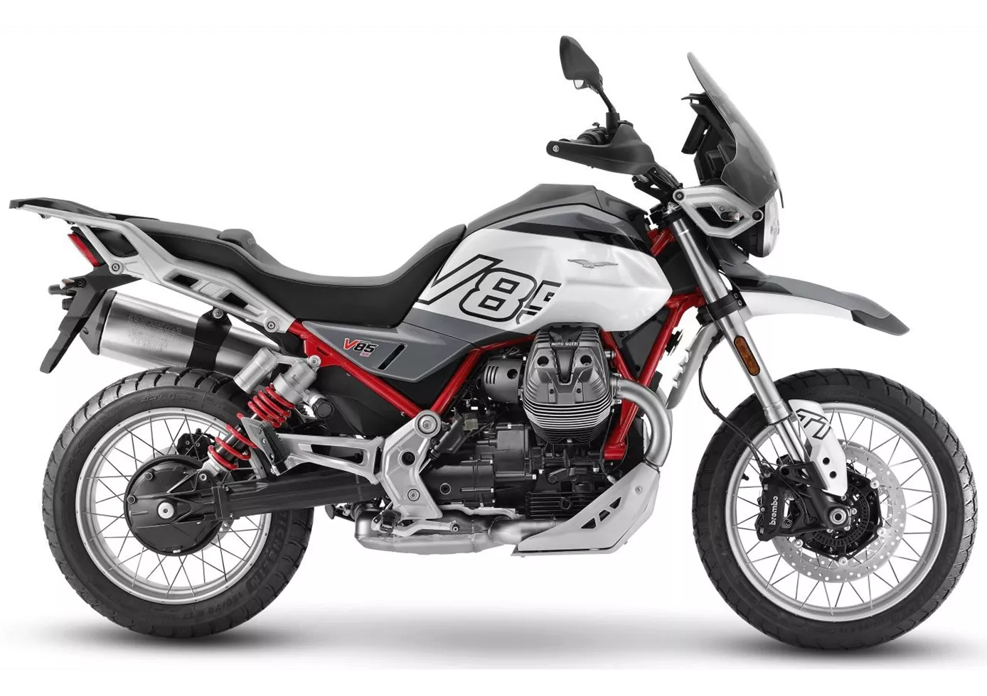 Moto Guzzi V85 TT 2026 Moto Guzzi V85 TT 2026