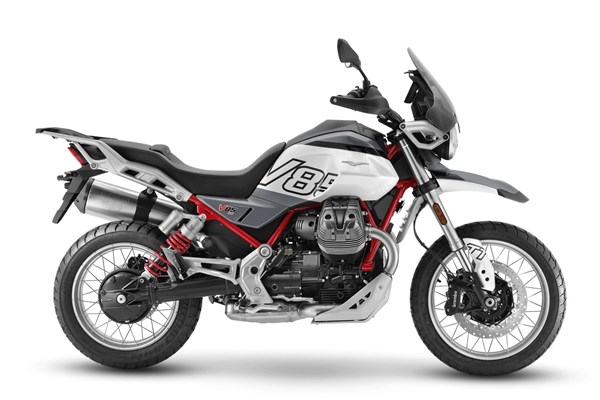 Moto Guzzi V85 TT () - Bild 4