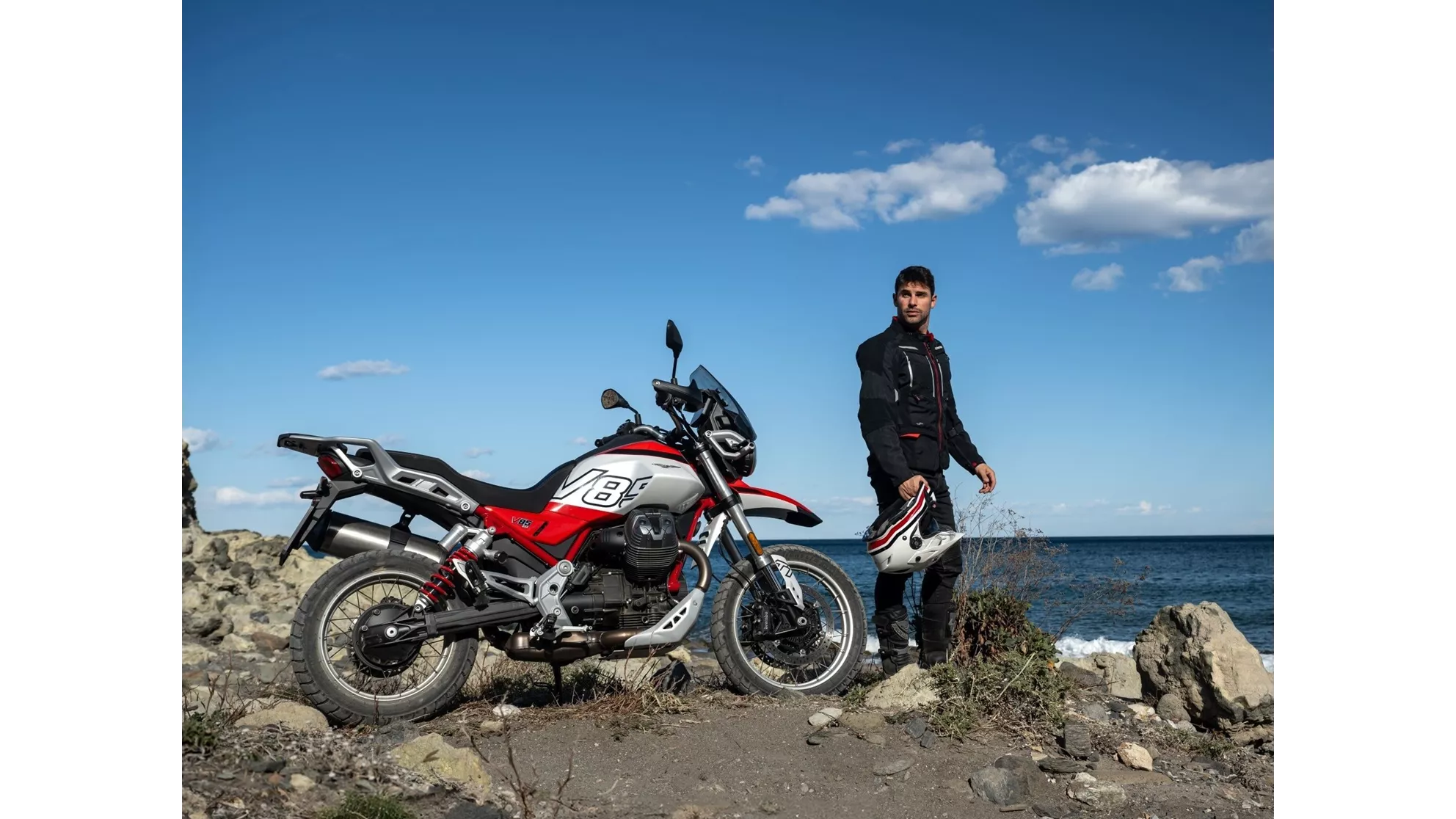 Moto Guzzi V85 TT - Obrázok 13 Moto Guzzi V85 TT - Obrázok 13