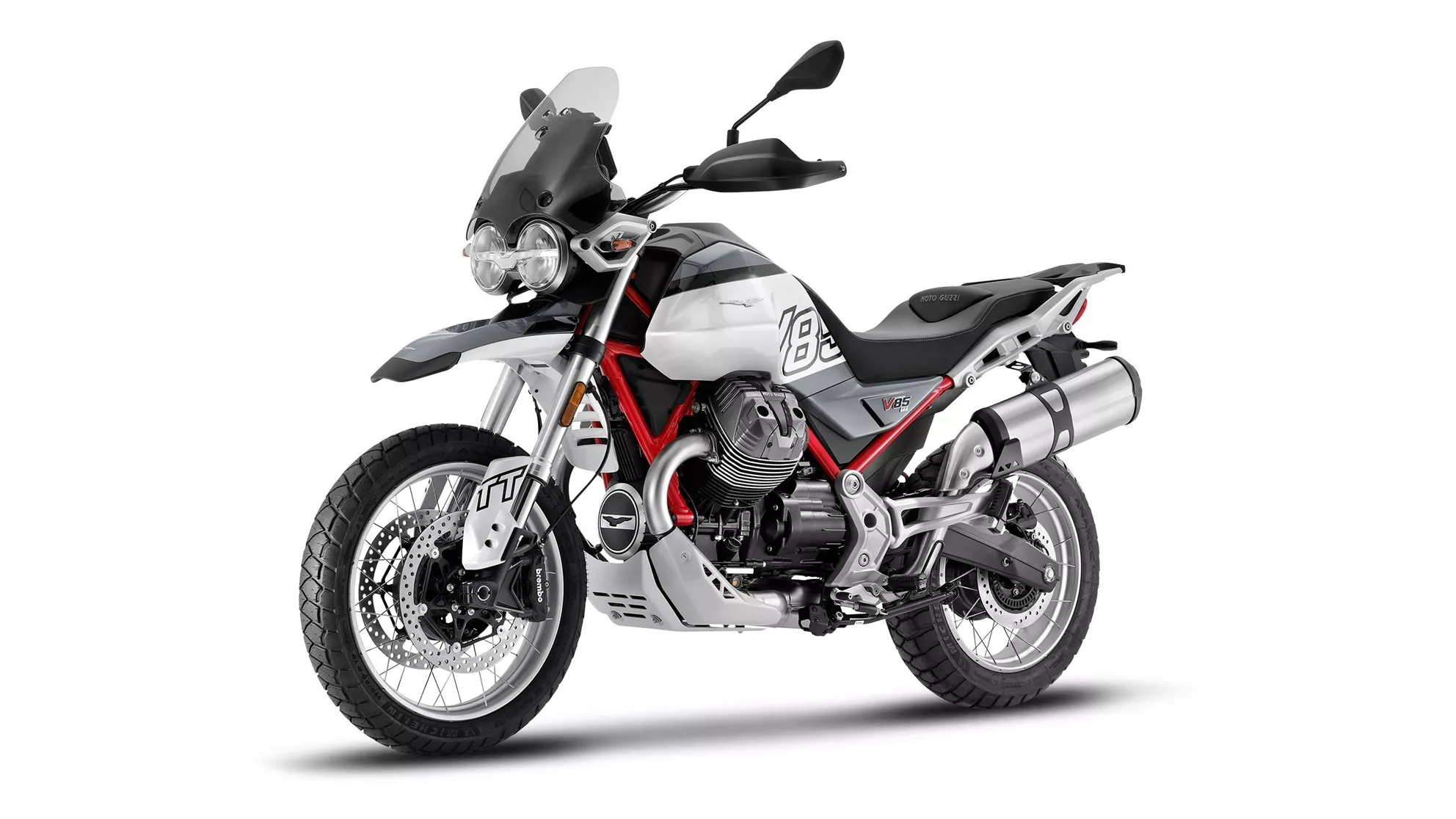 Moto Guzzi V85 TT - Obrázok 5 Moto Guzzi V85 TT - Obrázok 5