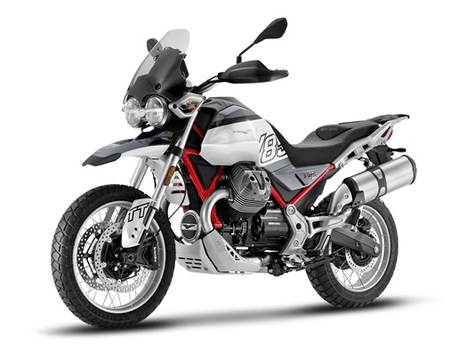 Moto Guzzi V85 TT () - Bild 7