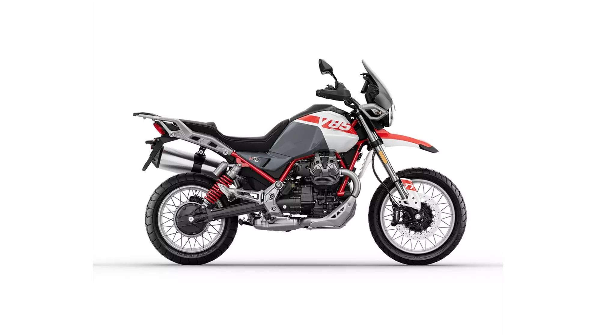 Moto Guzzi V85 TT - Obrázok 1 Moto Guzzi V85 TT - Obrázok 1