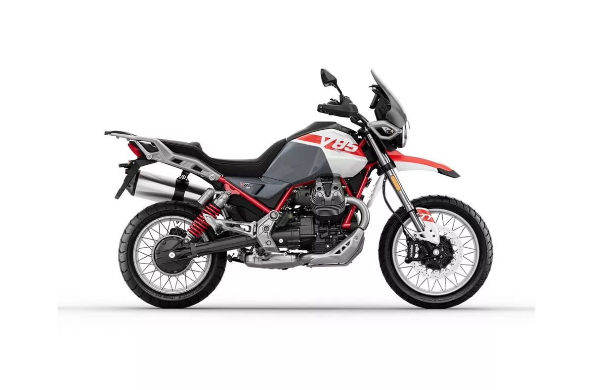 Moto Guzzi V85 TT Moto Guzzi V85 TT