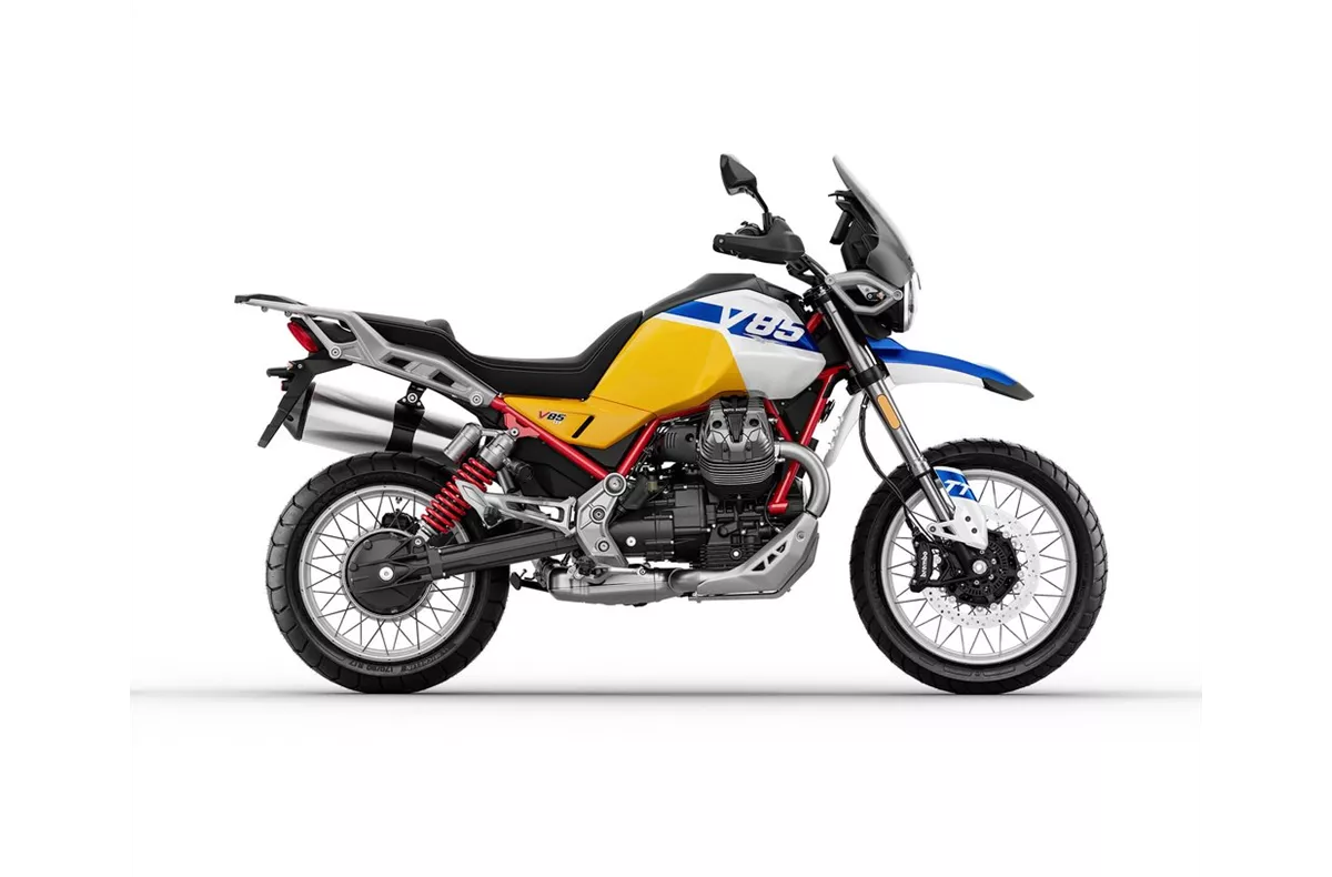 Moto Guzzi V85 TT Moto Guzzi V85 TT