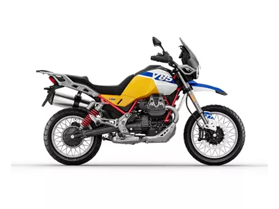 Moto Guzzi V85 TT 2026 Moto Guzzi V85 TT 2026