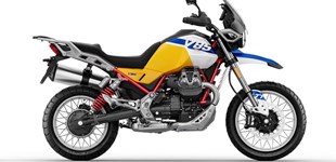 Moto Guzzi V85 TT 2026 vs Moto Guzzi Stelvio 2026