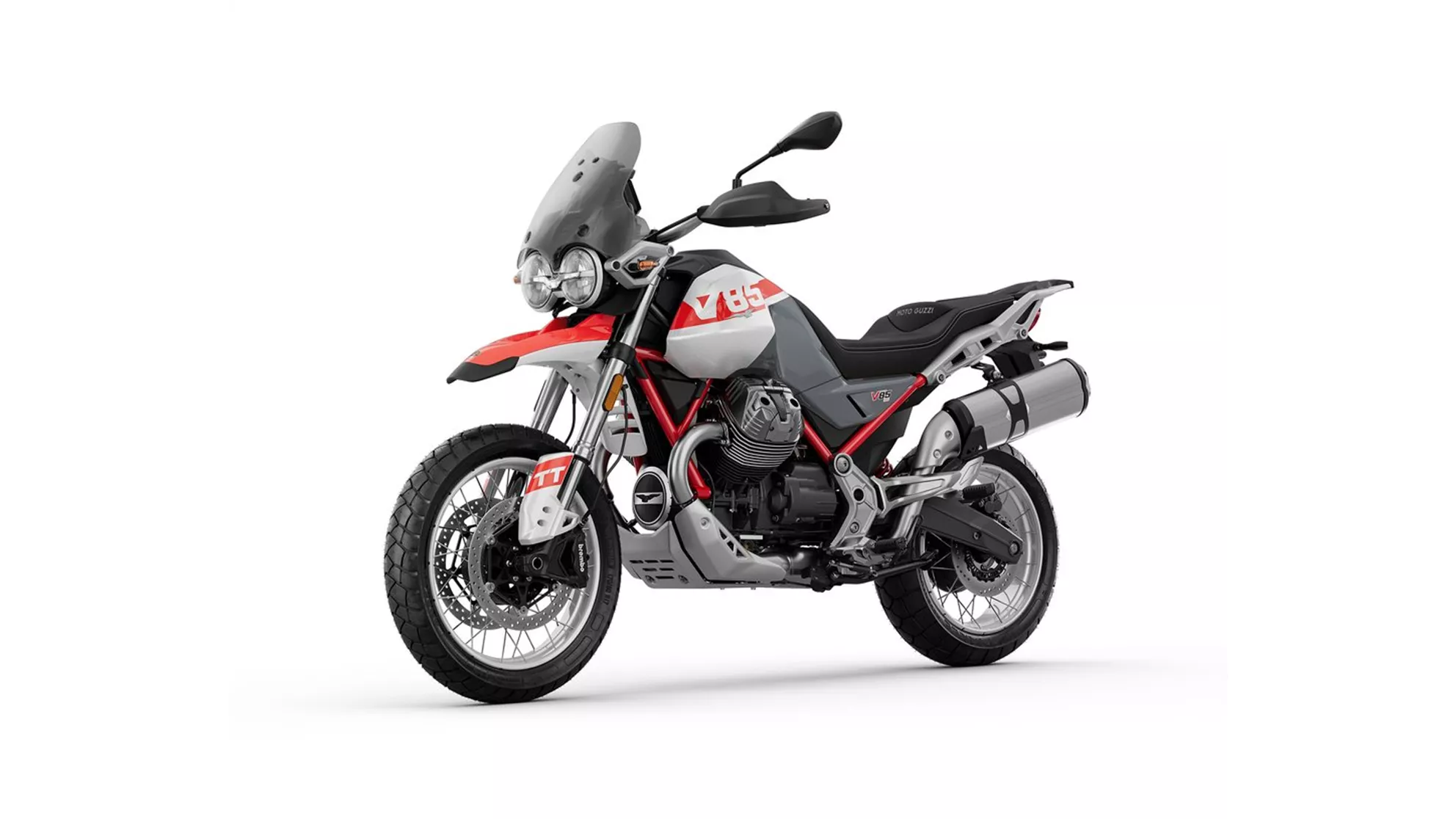 Moto Guzzi V85 TT - Obrázok 3 Moto Guzzi V85 TT - Obrázok 3