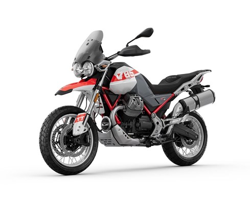 Moto Guzzi V85 TT () - Bild 5