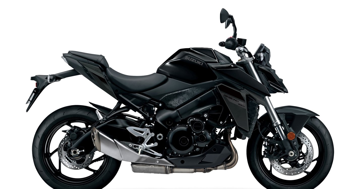 Suzuki GSX-S950