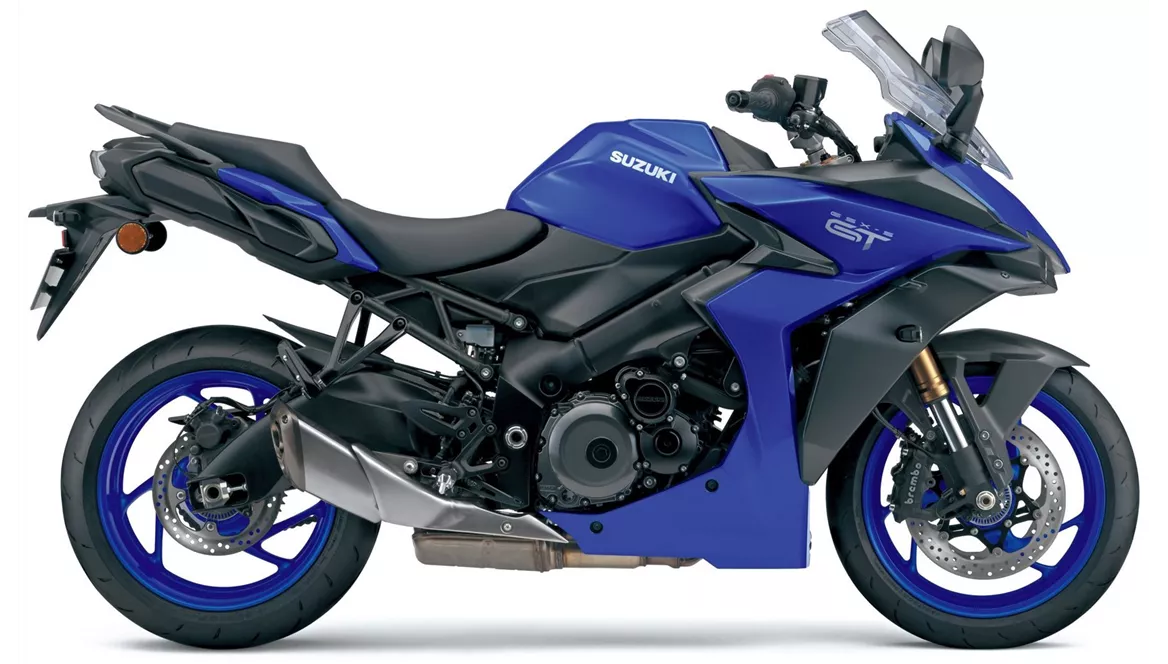 Suzuki GSX-S1000GT 2026 Suzuki GSX-S1000GT 2026